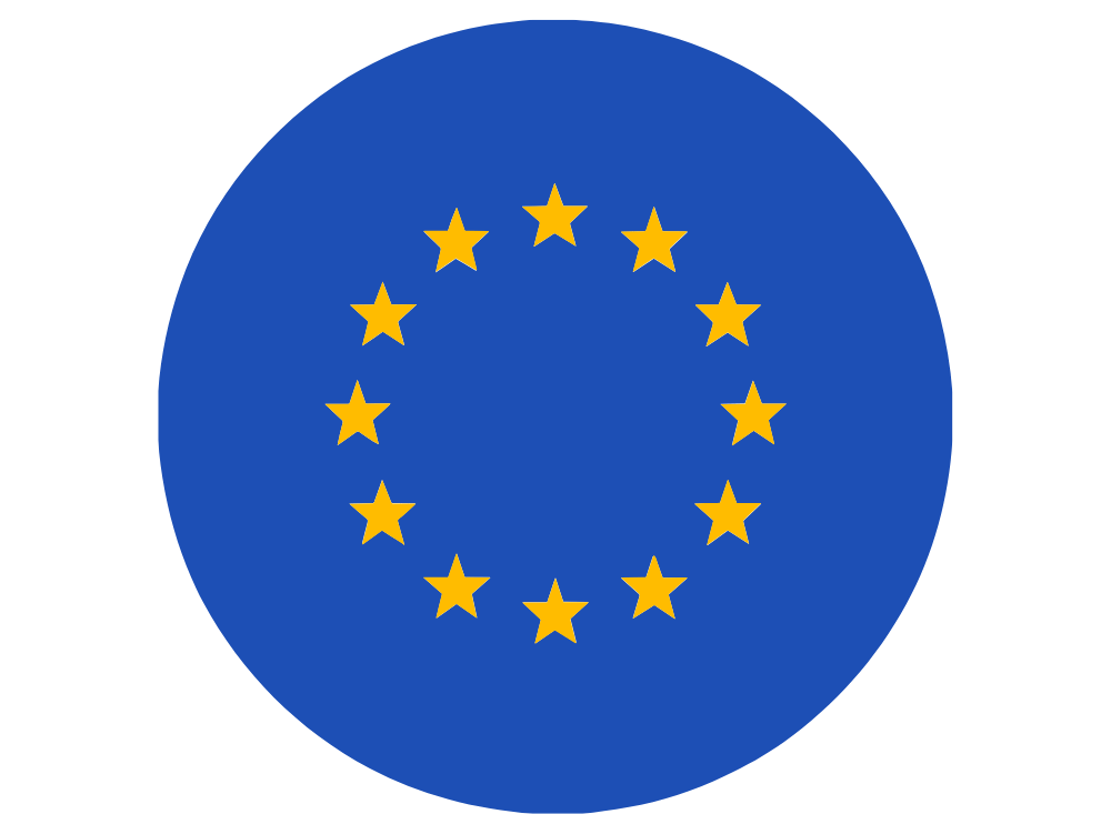 Schengen Flag