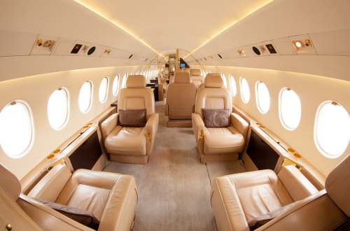 Midsize Jet