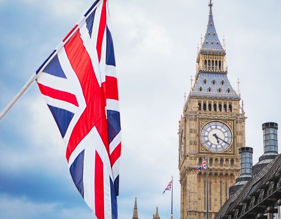 London